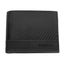 Portafoglio Zippo vera pelle effetto fibra di carbonio nero RFID P02320B
