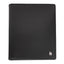 Porta carte Zippo vera pelle nera protezione RFID 9 slot P02320