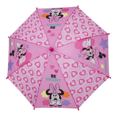 Ombrello Minnie dettaglio grafica personaggio Disney