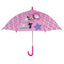 Ombrello Perletti 50136 Minnie Mouse bambini manuale 38 cm diametro 66 cm