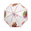 OMBRELLO PERLETTI 45cm AVENGERS CUPOLA POE TRASPARENTE 8 BACCHETTE AUTOMATICO D.74 cm - 75279
