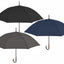Ombrello Golf Perletti 8 stecche aperto
