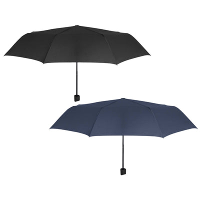 Perletti New Basic Ombrello Mini Manuale 8 Stecche da 54 cm D.96 cm - 12349