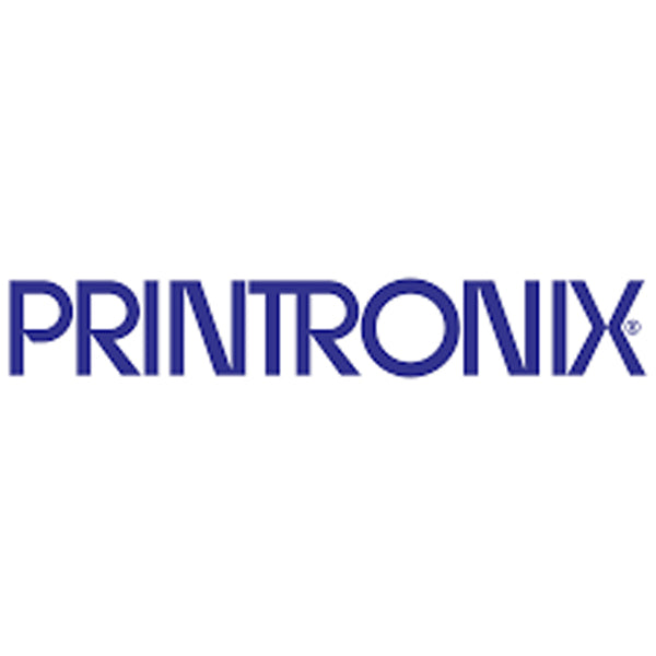 Printronix -  Conf. 4 Nastri - Nero - 255048-401 - 30.000 pagine