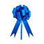COCCARDE FIOCCO SVELTO 30mm STRIP BLU (20PZ)
