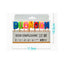 SET 14 CANDELINE BUON COMPLEANNO COLORATE 7 cm