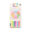 24 CANDELINE A SPIRALE COLORATE DA 6 cm