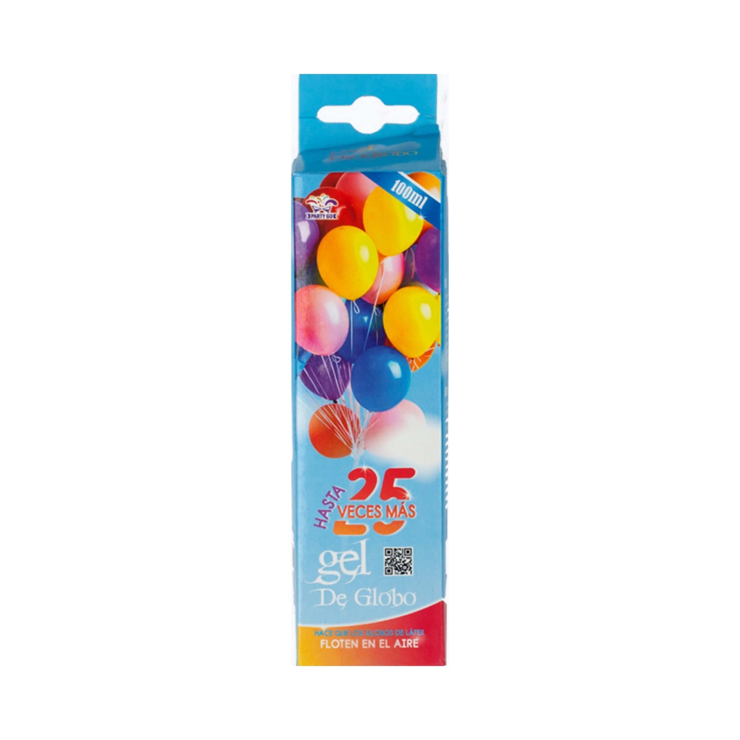 Gel Protettivo per Palloncini in Lattice 100 ml
