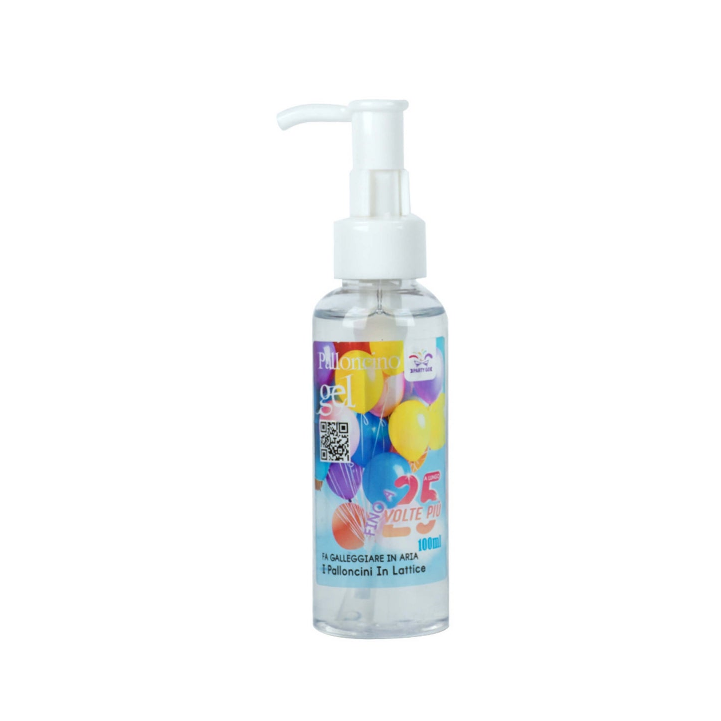Gel Protettivo per Palloncini in Lattice 100 ml