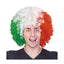 PARRUCCA DEL TIFOSO TRICOLORE ITALIANO