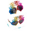 OCCHIALI HAPPY BIRTHDAY ARCOBALENO