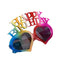 OCCHIALI HAPPY BIRTHDAY ARCOBALENO