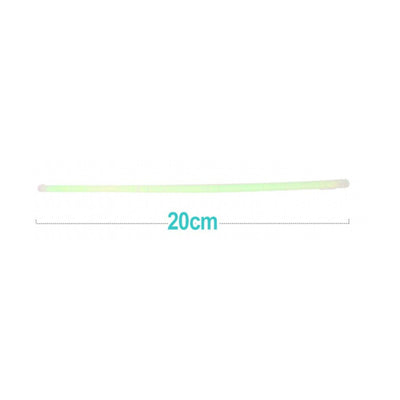 Set da 15 Lightstick Luminosi Multicolore 20 cm