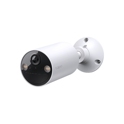 Tapo Telecamera a batteria Smart TC82 2K