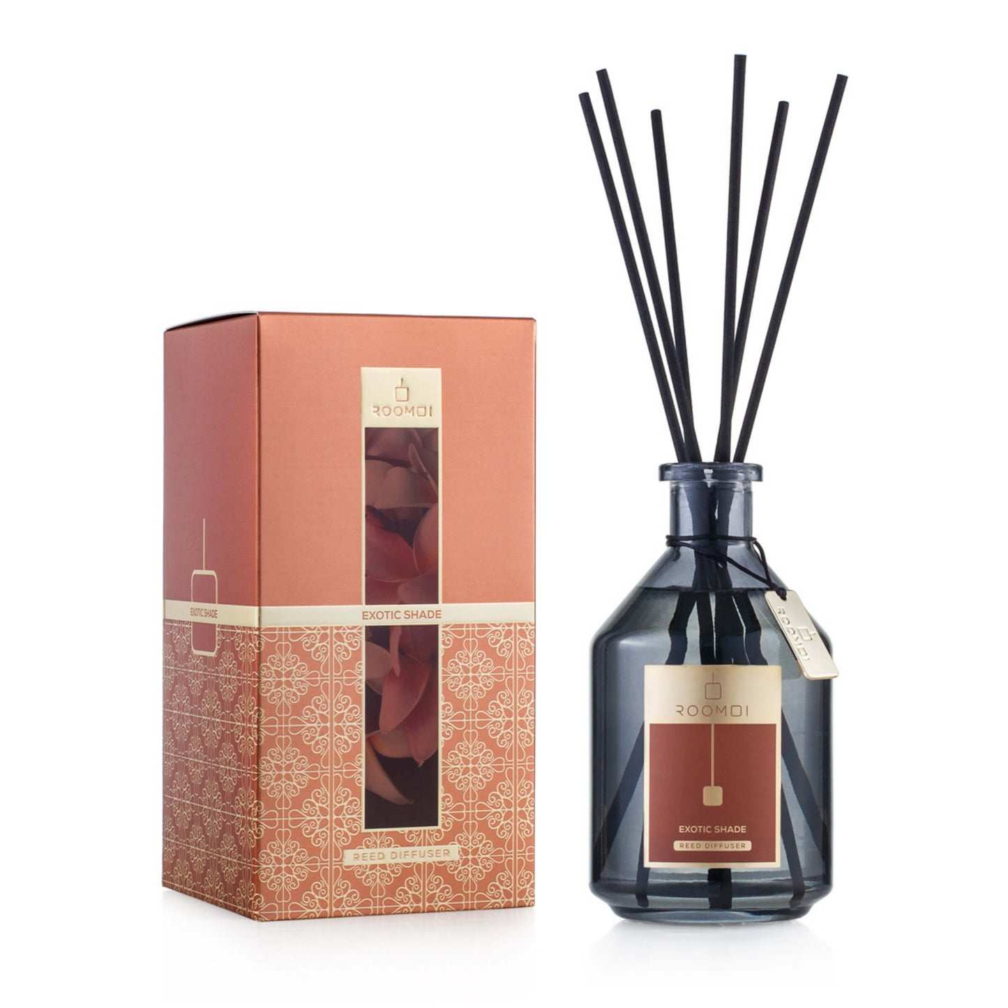 PROFUMATORE ROOMOI 500 ml EXOTIC SHADE