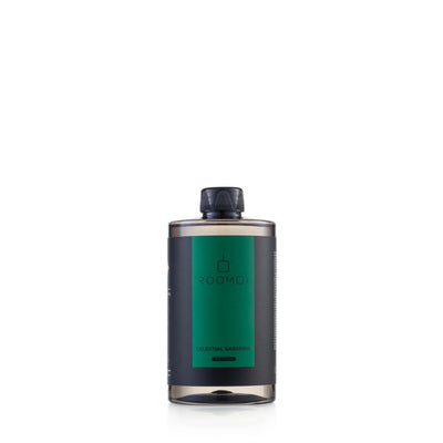 RICARICA PROFUMATORE ROOMOI 500 ml CELESTIAL GARDENIA