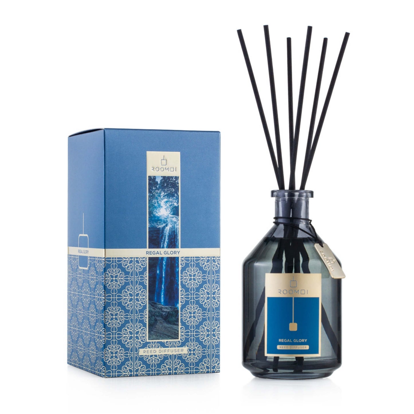 PROFUMATORE ROOMOI 500 ml REGAL GLORY