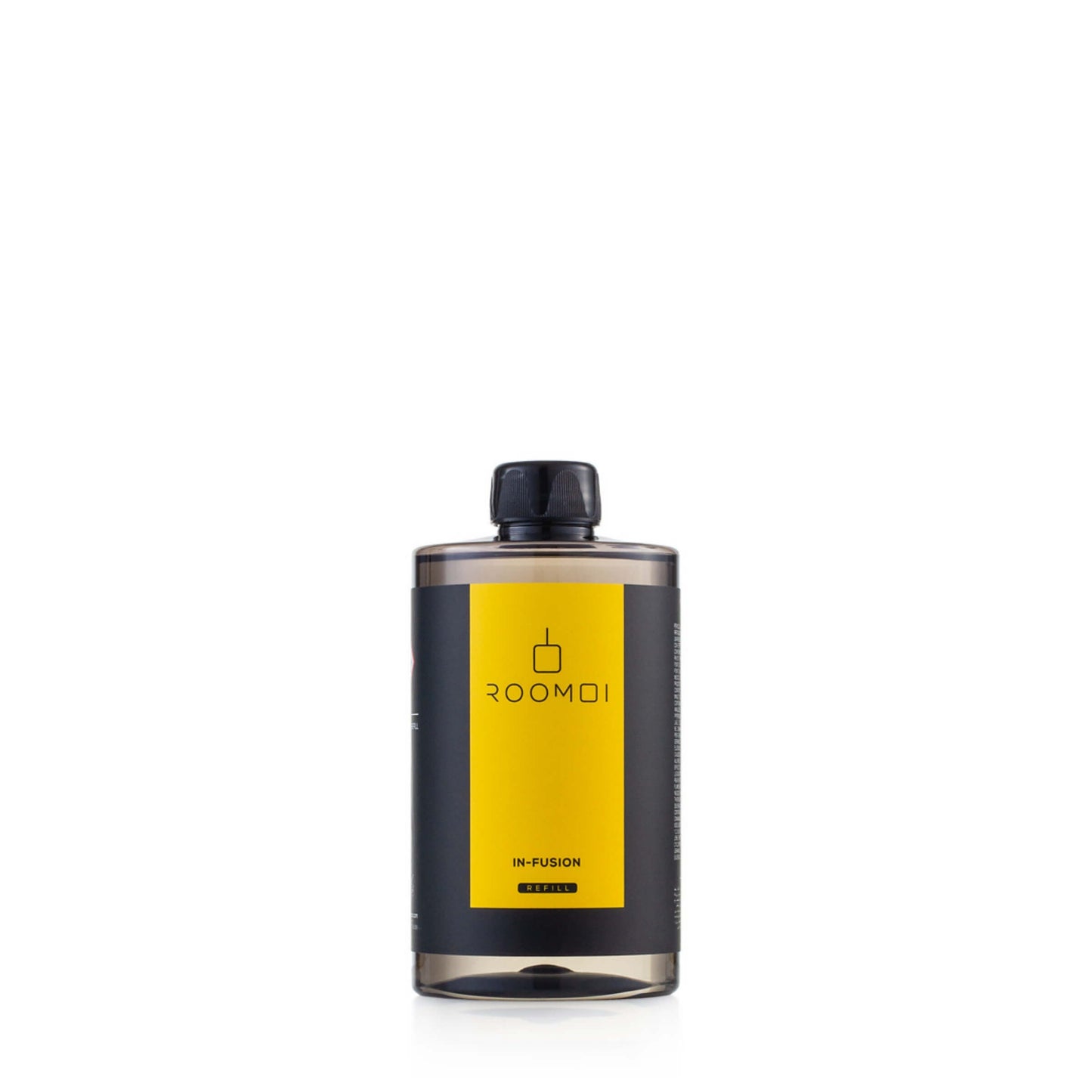 Ricarica Roomoi In-Fusion per diffusore - note di testa pepe nero e cardamomo, cuore incenso