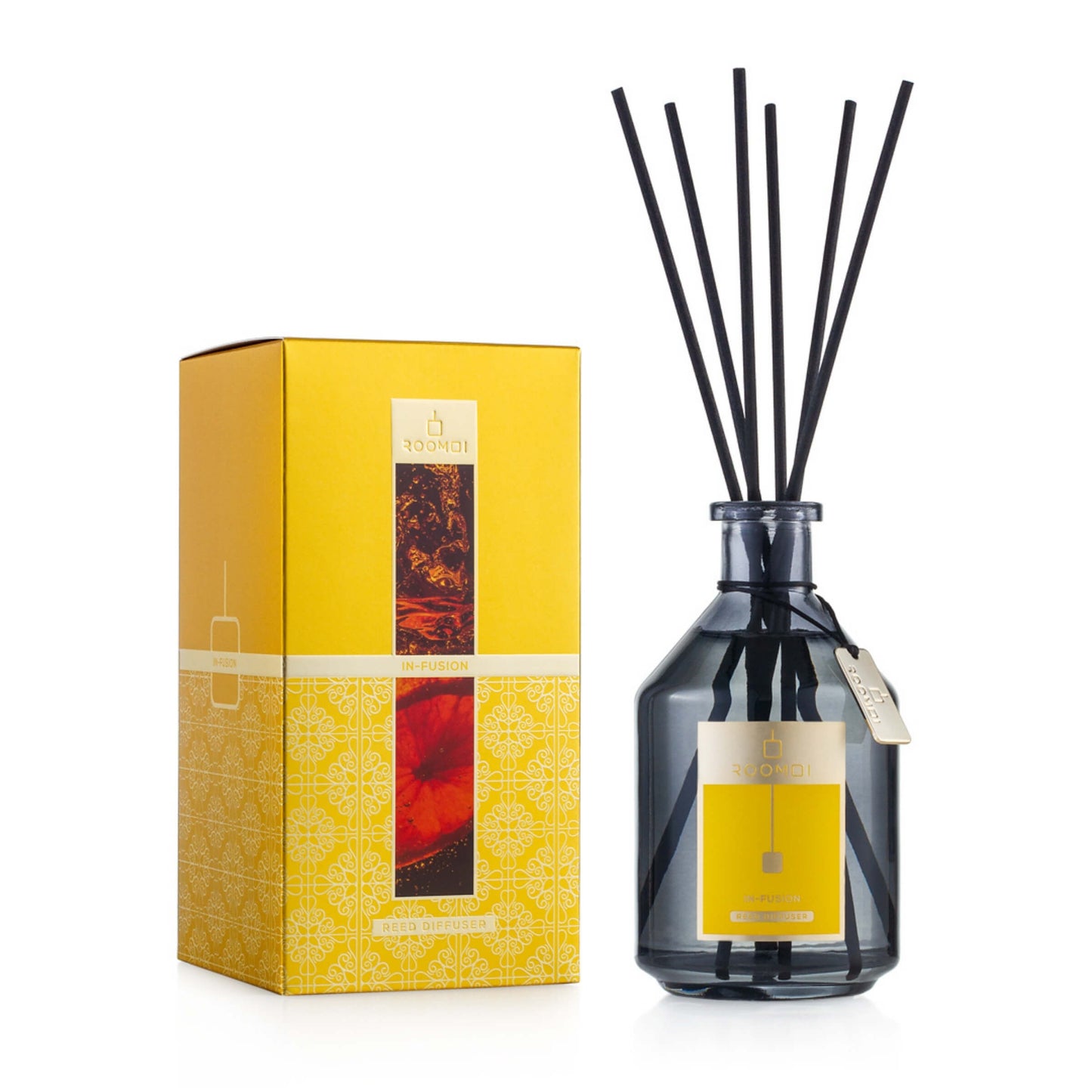 PROFUMATORE ROOMOI 500 ml IN-FUSION