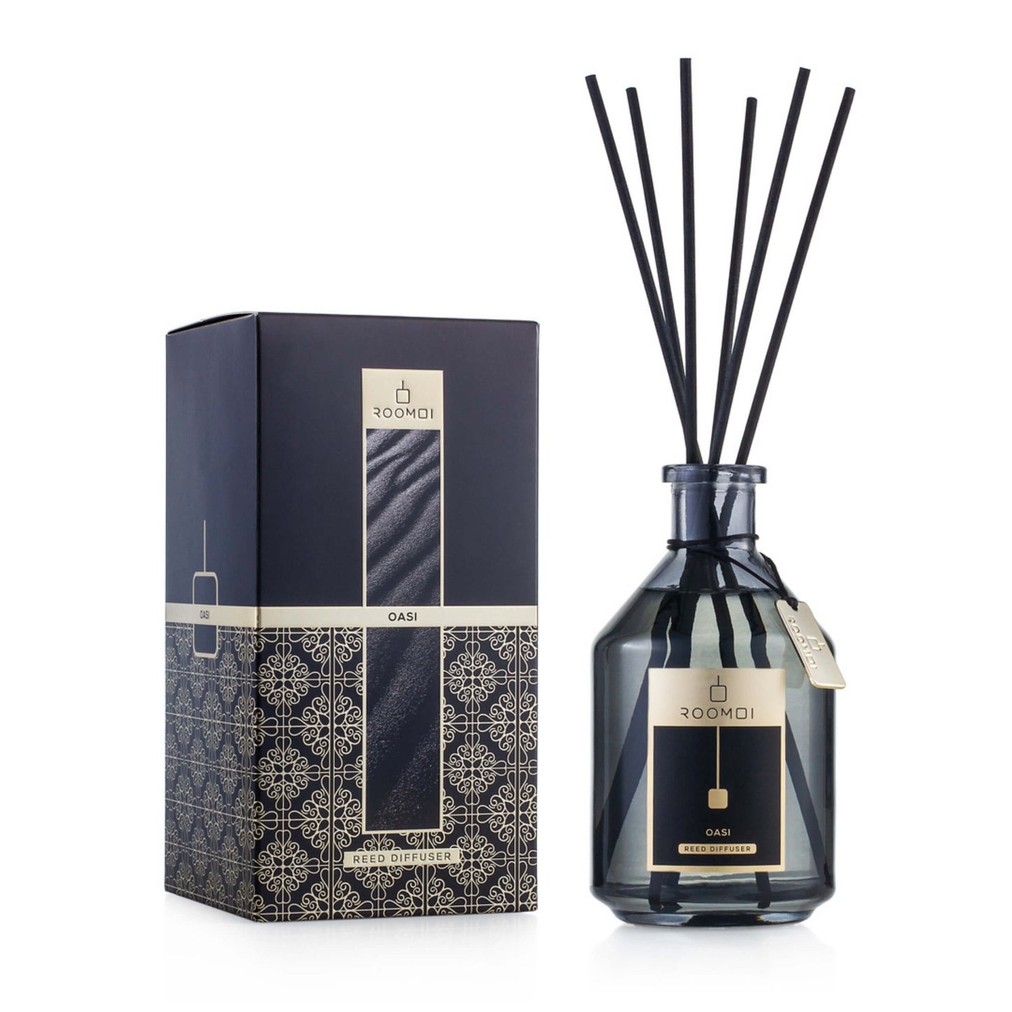 PROFUMATORE ROOMOI 500 ml OASI