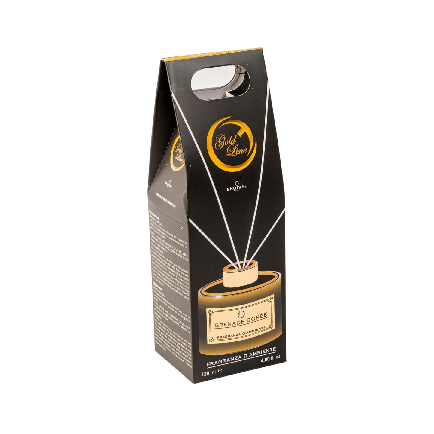 PROFUMATORE AMBIENTE GRENADE DOREE 120ml