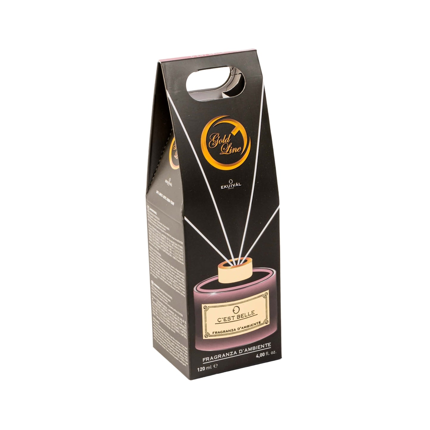 PROFUMATORE AMBIENTE C'EST BELLE 120ml