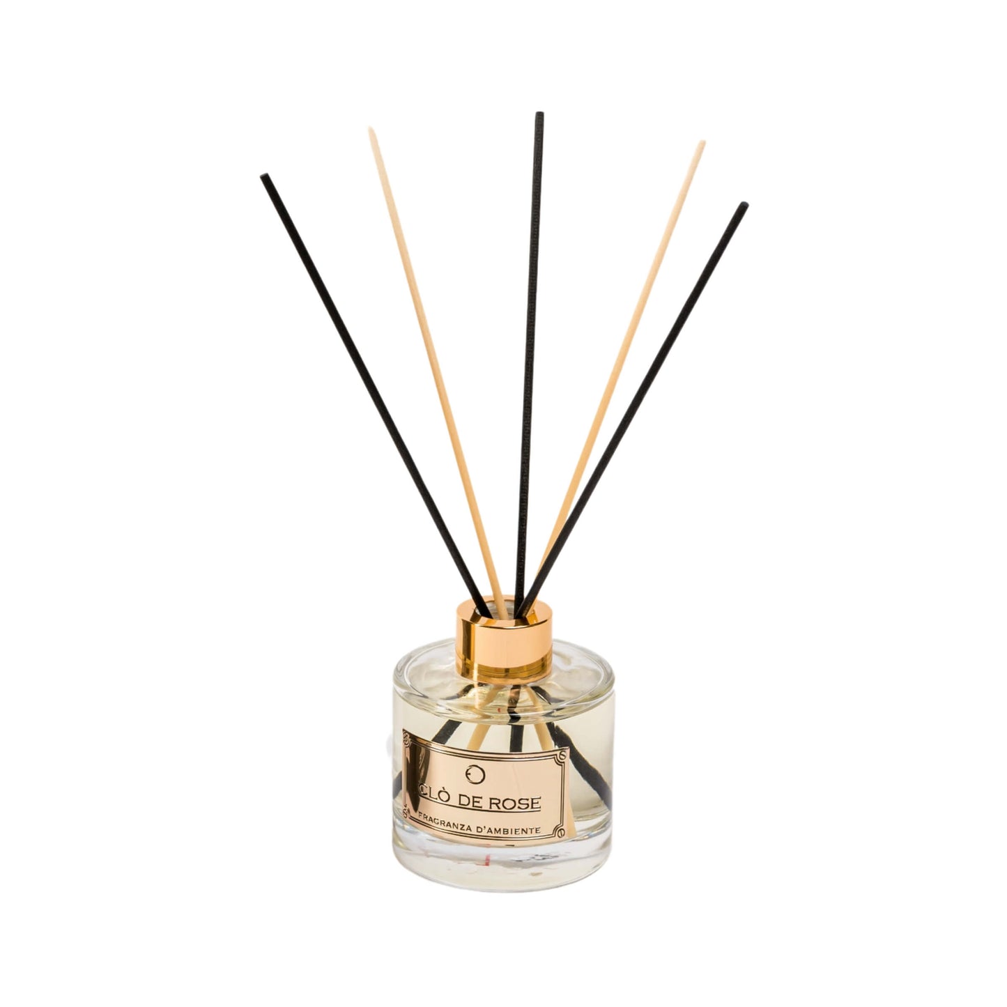 PROFUMATORE AMBIENTE CLO DE ROSE 120ml