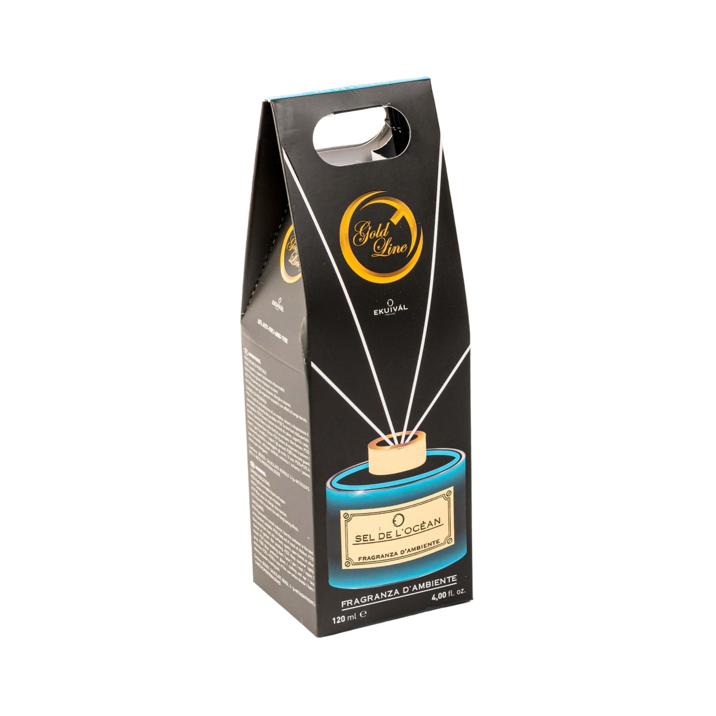 PROFUMATORE AMBIENTE SEL DE L'OCEAN 120ml