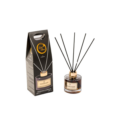 PROFUMATORE AMBIENTE HASHISH NOIR 120ml