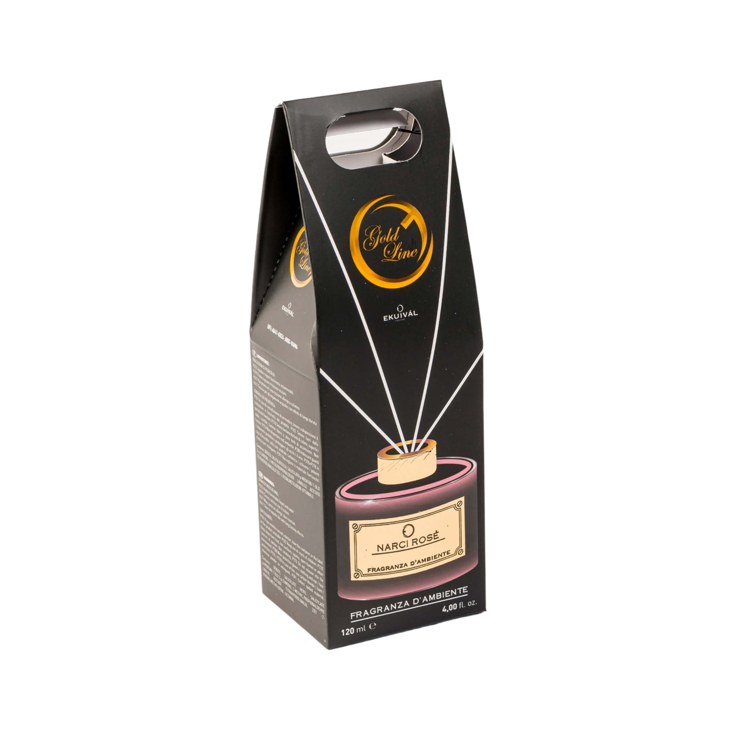 PROFUMATORE AMBIENTE NARCIROSE 120ml