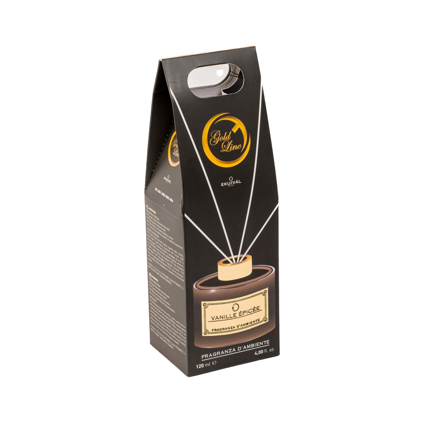 PROFUMATORE AMBIENTE VANILLE EPICEE 120ml