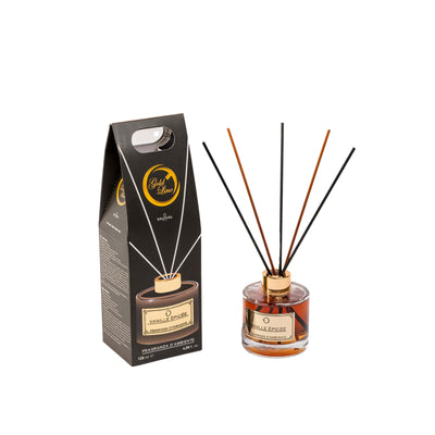 PROFUMATORE AMBIENTE VANILLE EPICEE 120ml