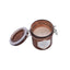 CANDELA LAGUIOLE CON COPERCHIO A CERNIERA MIELE E AMBRA 150g - 40269811
