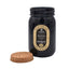 CANDELA LAGUIOLE IN VETRO E TAPPO IN SUGHERO RHUM STYLE 170gr - 40269825