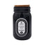 CANDELA LAGUIOLE IN VETRO E TAPPO IN SUGHERO COGNAC STYLE 170gr - 40269825