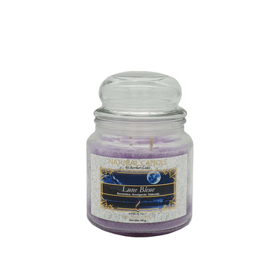 NATURE CANDLE ROMANTICA - CANDELA 90g LUNE BLEUE
