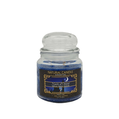 NATURE CANDLE PASSION - CANDELA 380g NUITS D'ORIENT
