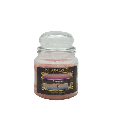 NATURE CANDLE PASSION - CANDELA 380g EMOTION