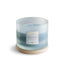 NATURE CANDLE LINEA AMATI - CANDELA 380g MEDITAZIONE - ROSE E MORE SELVATICHE