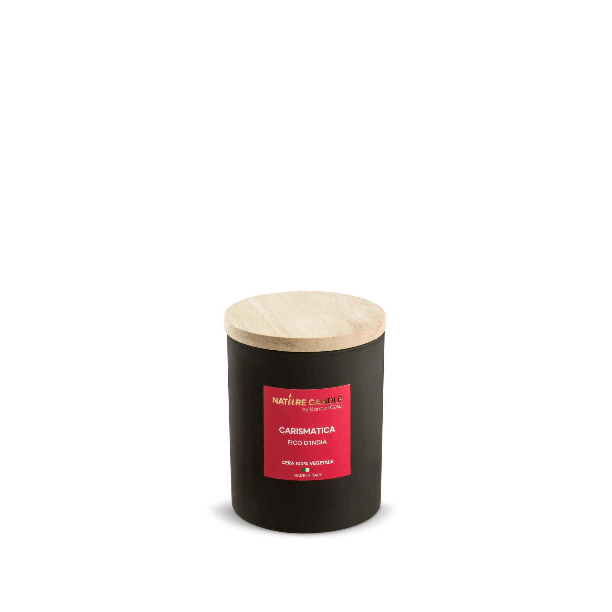 Candela Nature Candle Leiè Carismatica Fico d'India 200g