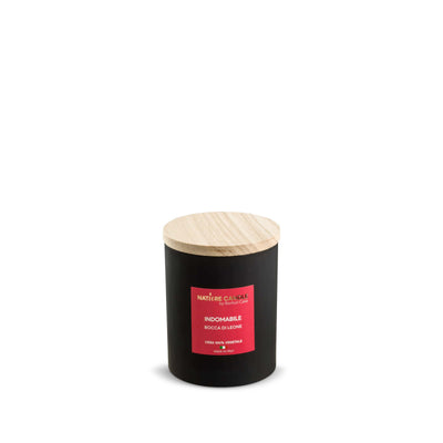 Candela Nature Candle Leiè Indomabile Bocca di Leone 200g