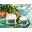 Nature Candle Mediterraneo Bergamotto Basilico dettaglio confezione