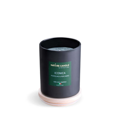 Nature Candle Essenza Iconica dettaglio confezione