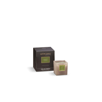 Candela Nature Candle Terra Mater Osmanto e Muschi 90g