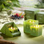 NATURE CANDLE LINEA LE PREZIOSE - CANDELA 210g - TIARE' E FRANGIPANI