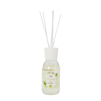 Irge Diffusore Ambiente con Bastoncini Sparkling Lime 125 ml