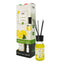 Irge Diffusore Ambiente con Bastoncini Limone 125 ml