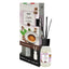 Irge Diffusore Ambiente con Bastoncini Caffè 125 ml