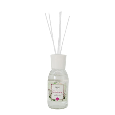 Irge Diffusore Ambiente con Bastoncini Gelsomino 125 ml
