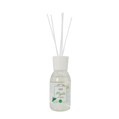 Irge Diffusore Ambiente con Bastoncini Mojito 125 ml